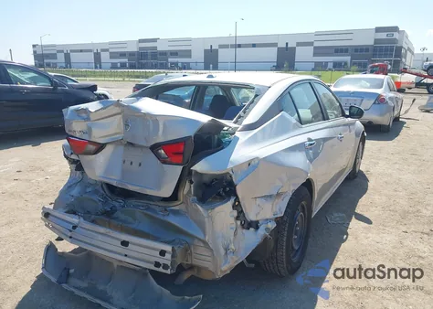 2020 Nissan Altima S Fwd z USA, uszkodzony, nr VIN 1N4BL4BV8LN312807